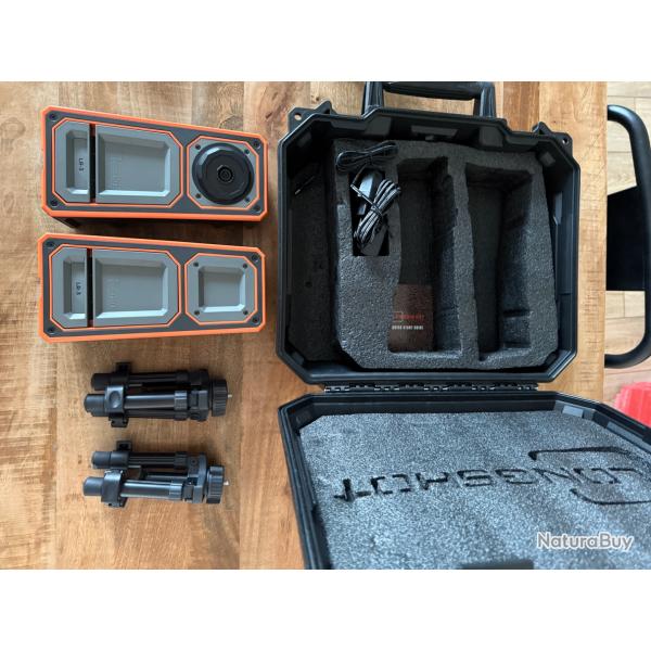 Camra de cible Longshot Target Camera LR-3 3.2 km
