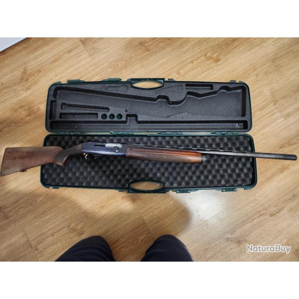 Fusil semi auto bernardelli mega