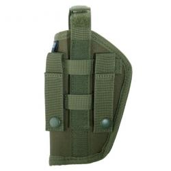HOLSTER OD AMBIDEXTRE POUR MOLLE UNIVERSEL DELTA TACTICS
