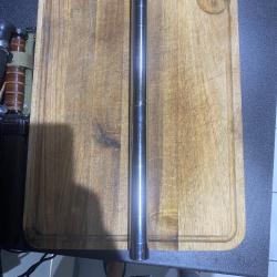 Nuntchaku acier / baton