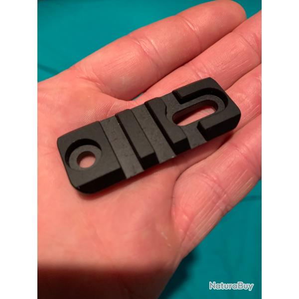 Rail picatinny BT49 ACCU SHOT