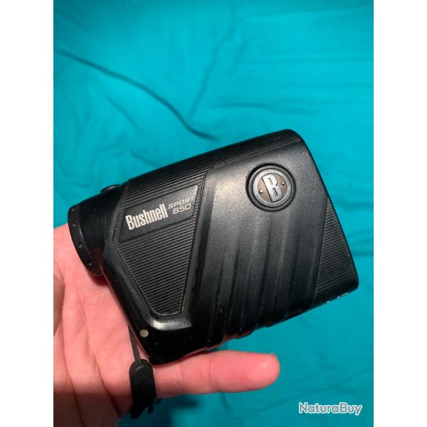 Tlmtre BUSHNELL SPORT 850