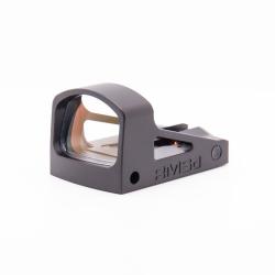 SHIELD RMSd Reflex Mini Sight D - Édition verre, taille de point : 8 MOA