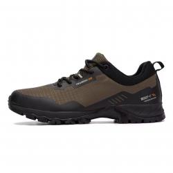 Chaussures Randonnée Homme Baasploa Antidérapantes Imperméables Confort Mode Chasse - Promo