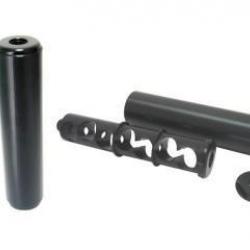 Modérateur de son SAK cal. 22 LR 1/2'' x 28