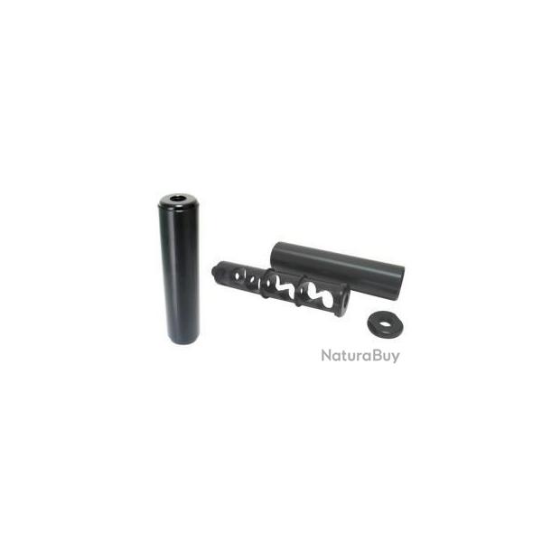 Modrateur de son SAK cal. 22 LR 1/2'' x 28