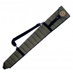 HOUSSE POUR FUSIL - SOUPLE ET MOLLETONNÉE - 125cm - LIVRAISON GRATUITE