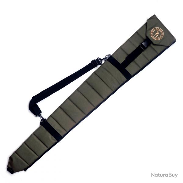 HOUSSE POUR FUSIL - SOUPLE ET MOLLETONNE - 125cm - LIVRAISON GRATUITE