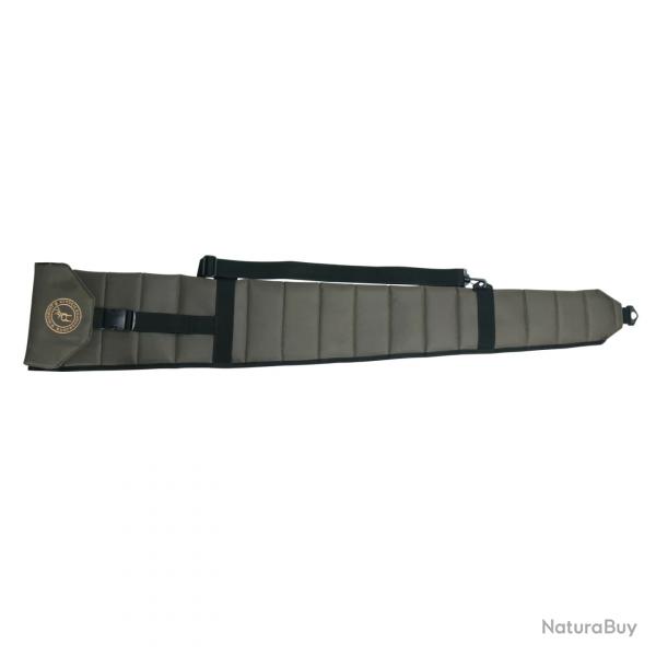 HOUSSE POUR ARME LONGUE - SOUPLE ET MOLLETONNE - 125cm - LIVRAISON GRATUITE