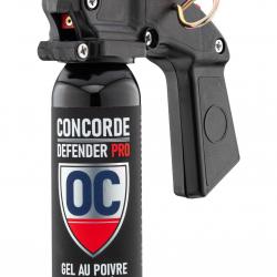 opédef! Aérosol CONCORDE DEFENDER pro oc gel max poignée 100ml