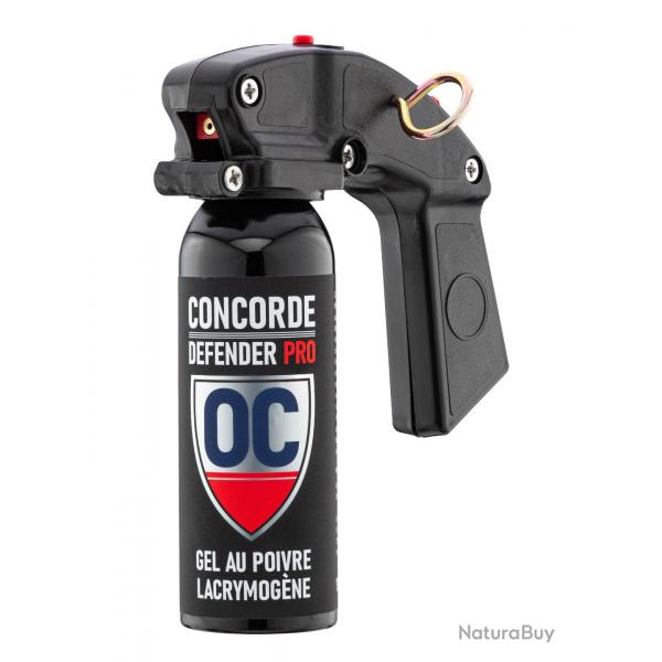 opdef! Arosol CONCORDE DEFENDER pro oc gel max poigne 100ml