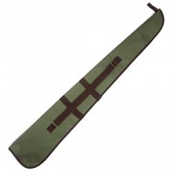 ÉTUI SOUPLE POUR FUSIL - VERT - 128cm - LIVRAISON GRATUITE