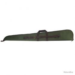 ÉTUI SOUPLE POUR ARME LONGUE - VERT- 128cm - LIVRAISON GRATUITE