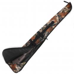 ÉTUI SOUPLE POUR FUSIL - CAMOUFLAGE - 128cm - LIVRAISON GRATUITE