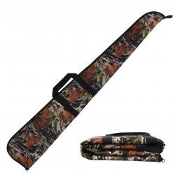 ÉTUI SOUPLE POUR ARME LONGUE - CAMOUFLAGE - 128cm - LIVRAISON GRATUITE
