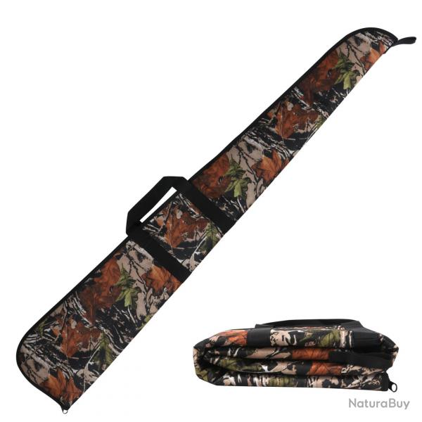 TUI SOUPLE POUR ARME LONGUE - CAMOUFLAGE - 128cm - LIVRAISON GRATUITE