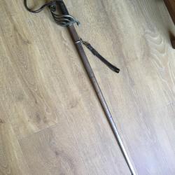 sabre français mdèle 1822