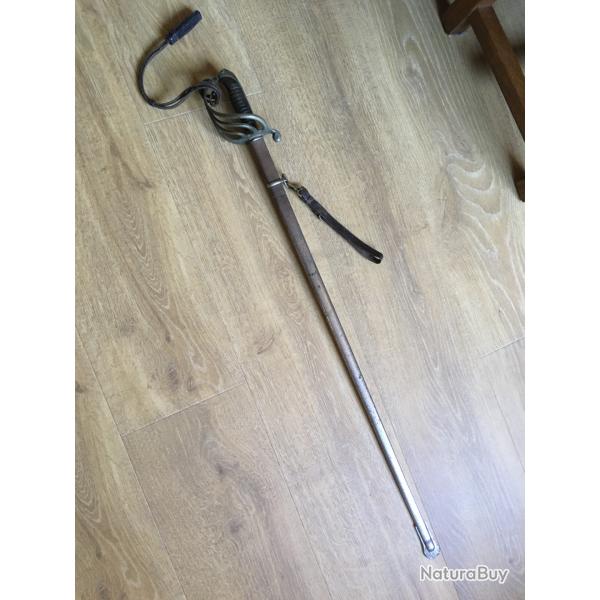 sabre franais mdle 1822