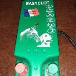 Cloture électrique: Electrificateur EASYCLOT