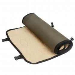 TAPIS DE DÉMONTAGE POUR ARMES AVEC POCHE POUR BAGUETTES - LIVRAISON GRATUITE