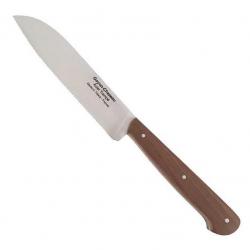 Couteau universel Happy Tradi 13 cm, Manche noyer [Goyon-Chazeau]