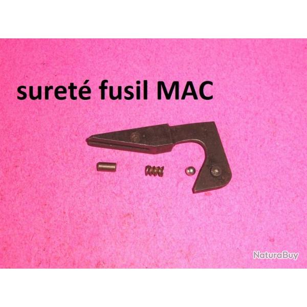 suret fusil MAC Manufacture d'Armes de Chatellerault - VENDU PAR JEPERCUTE (D22J29)