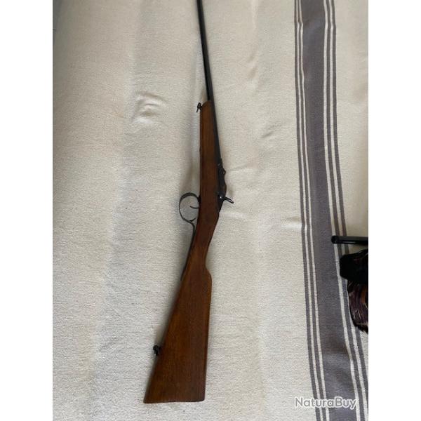 carabine 9mn Flobert Warnant