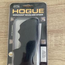 Poignée Hogue pour revolver Smith & Wesson K et L