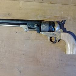 poignée crosse en frêne colt 1851 pietta