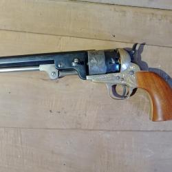 poignée crosse en acajou colt 1851 pietta