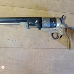poignée crosse en noyer colt 1851 pietta