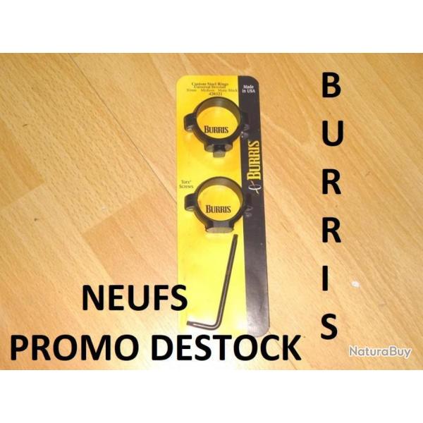 paire de colliers 30mm NEUFS marque BURRIS rfrence 420321 - VENDU PAR JEPERCUTE (JO1021)