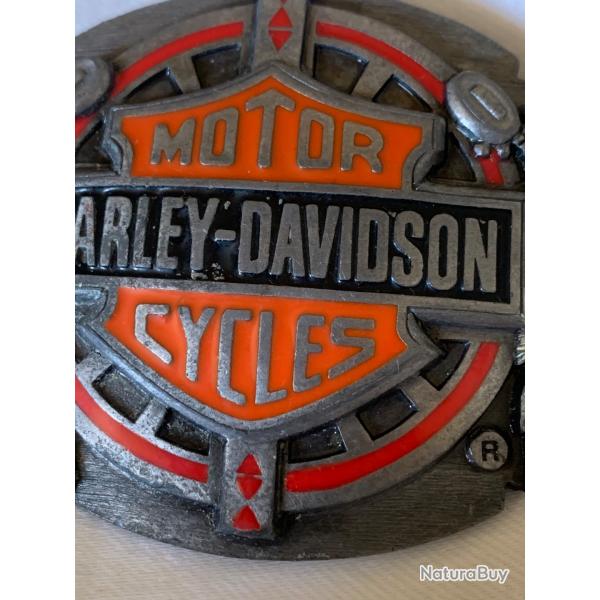 Boucle de ceinture Harley-Davidson 1992