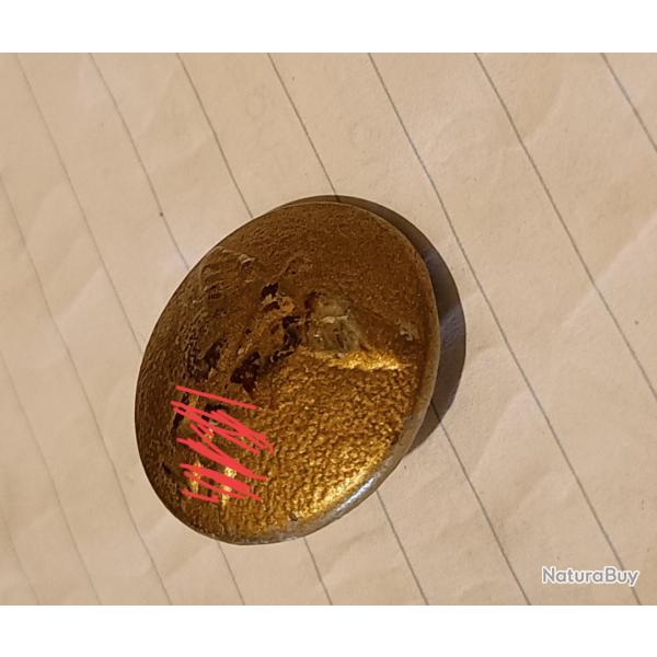 Bouton de veste allemande ww2