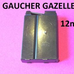 DERNIER chargeur GAUCHER GAZELLE 12 mm carabine chargeur 12mm - VENDU PAR JEPERCUTE (a7472)