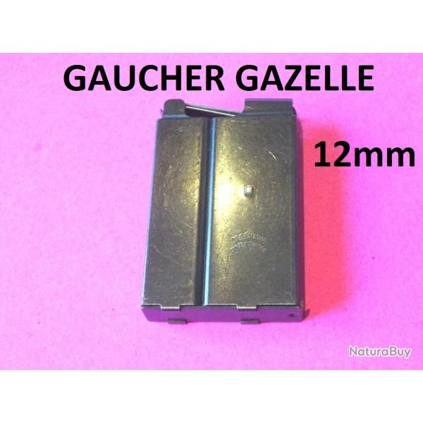 DERNIER chargeur GAUCHER GAZELLE 12 mm carabine chargeur 12mm - VENDU PAR JEPERCUTE (a7472)