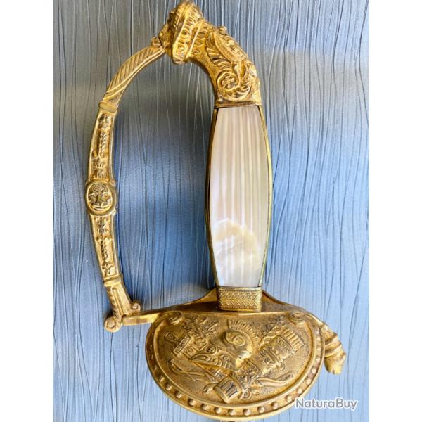pe d'officier suprieur d'tat-major - XIXe sicle