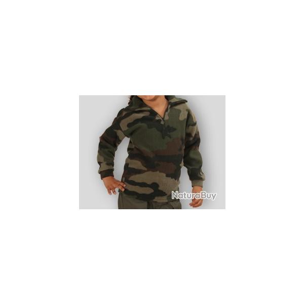 Chemise F1 polaire pour enfant