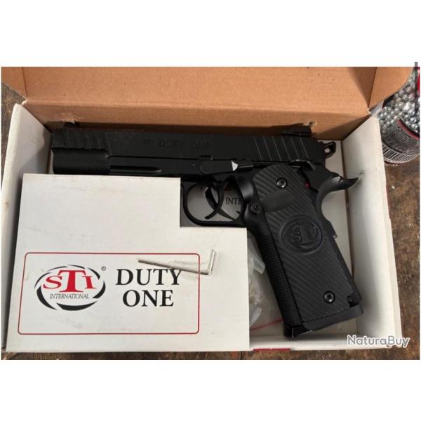 Pistolet Duty one