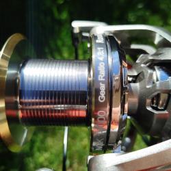 Moulinet spécial surfcasting mer