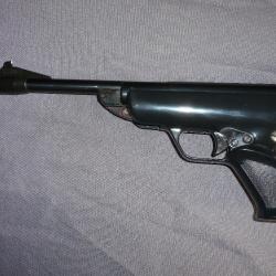 BSA SCORPION MADE ENGLAND