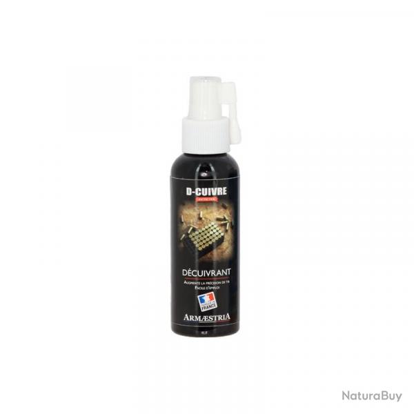 Spray nettoyant D-Cuivre 100 ml Armaestria