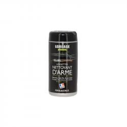 Lingettes nettoyantes lubrifiantes Lgrease Armaestria