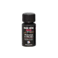 Bronzage à froid Black Métal 50 ml Armaestria