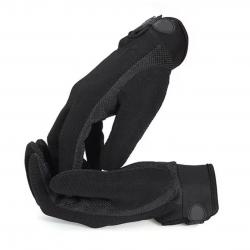 ENCHERE Gants tactique NOIR Taille au Choix