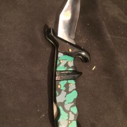 couteaux pliants de CHASSE STAINLESS STEEL