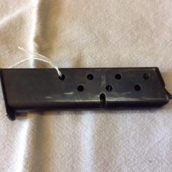 Chargeur pistolet Smith et Wesson "M 39" (2/2)