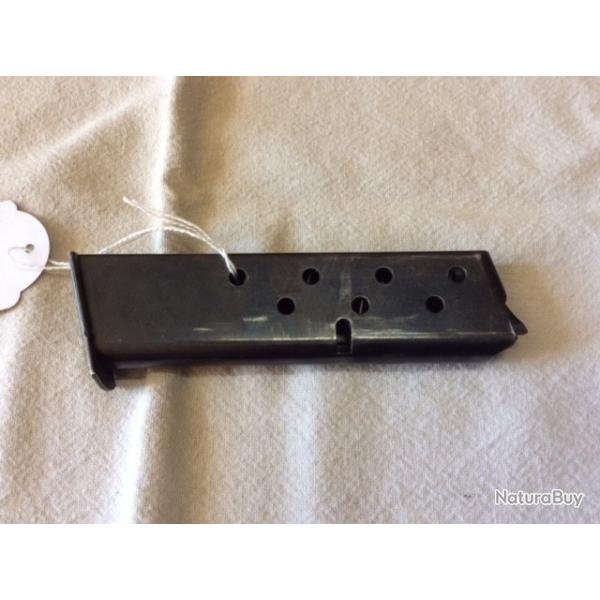 Chargeur pistolet Smith et Wesson "M 39" (2/2)