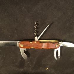couteaux pliants de 6 PIECES