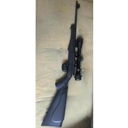 Carabine Rossi 17 hmr